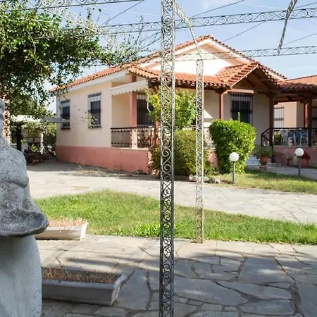 In Nea Plagia, Chalkidiki
