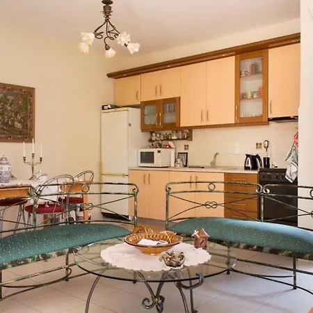 In Nea Plagia, Chalkidiki Villa *