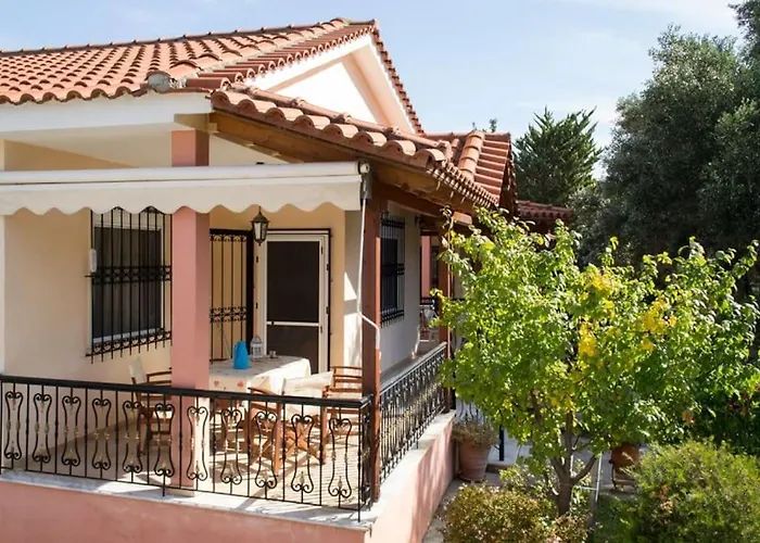 Villa In Nea Plagia, Chalkidiki Nea Plagia