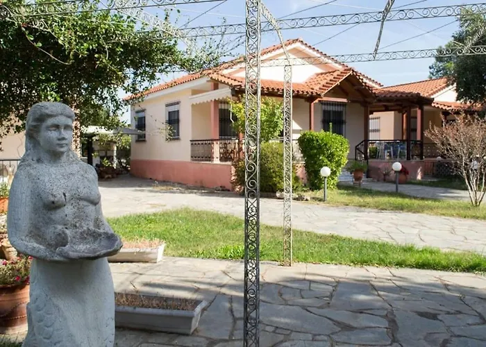 In Nea Plagia, Chalkidiki